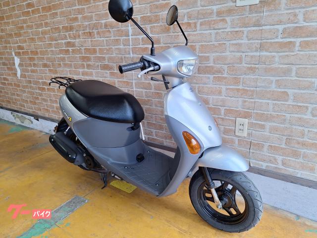 レッツ４　ＣＡ４５Ａ型　２０１５年式　バッテリー新品
