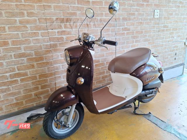 バイク・ヤマハビーノ50SA37J ヤマハ ビーノ(2サイクル) XC50 2010年式 SA37Jの諸元・スペック