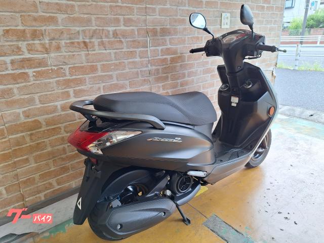 ヤマハ AXIS Z SED7J型 2017年式 ワンオーナー車