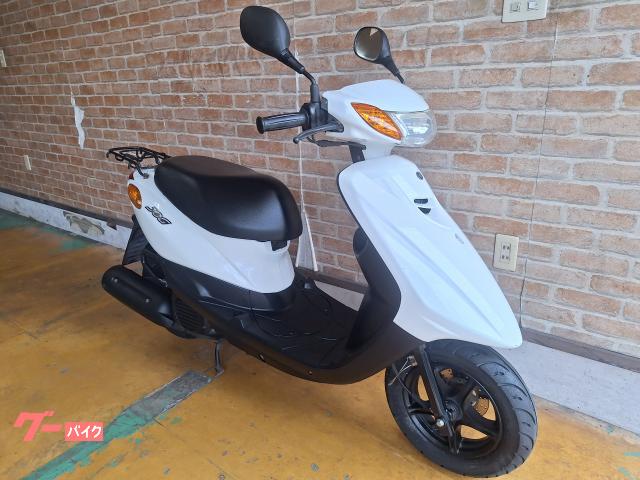 ＪＯＧデラックス　ＳＡ３９Ｊ型　２０１２年式　前後タイヤ新品