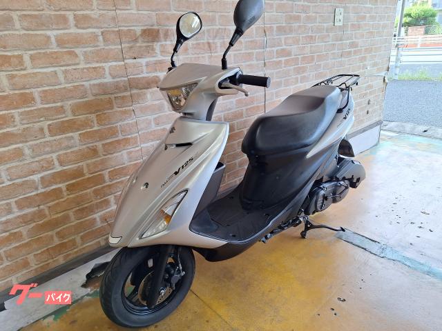 36231km アドレスv125 CF4MA スズキ 小型☆ 始動動画あり スズキ