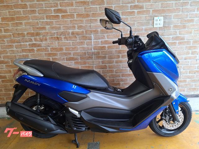ヤマハ NMAX SED6J型 2019年式 前後タイヤ新品｜オート