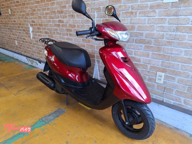 ＪＯＧ　ＳＡ５５Ｊ型　２０１７年式　ワンオーナー車