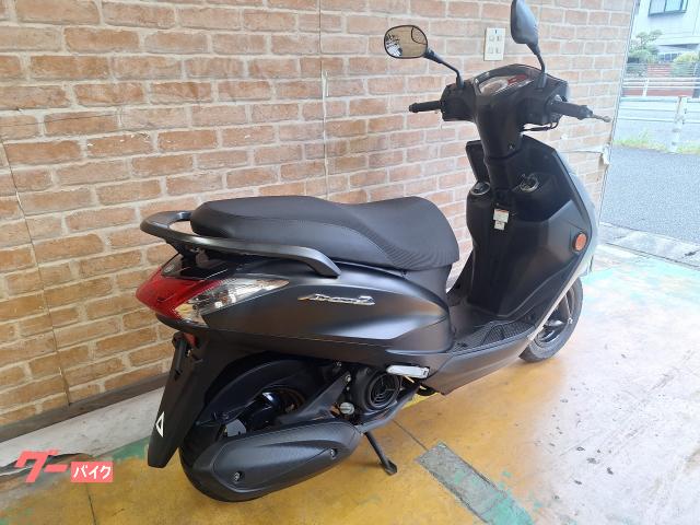 ヤマハ AXIS Z SED7J型 2018年式 フロントタイヤ