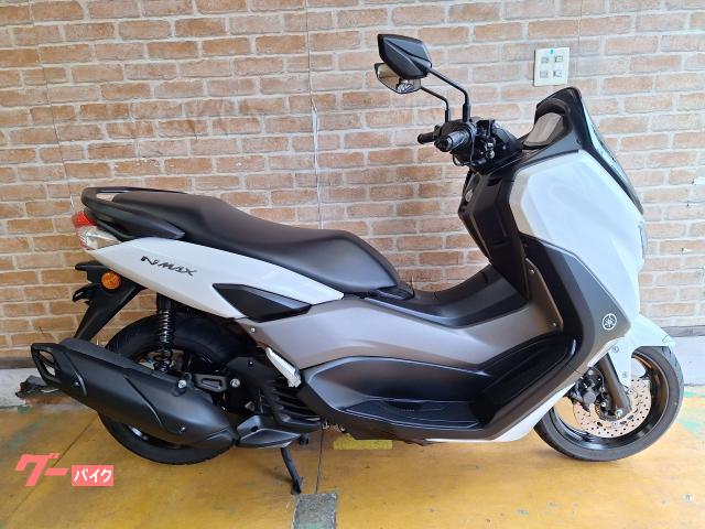 ヤマハ NMAX SEG6J型 2023年式 ワンオーナー車|オート ヤマハ NMAX SEG6J型 2023年式 ワンオーナー車|オート
