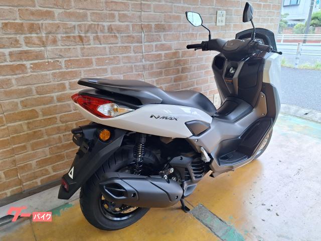 ヤマハ NMAX SEG6J型 2023年式 ワンオーナー車｜オート