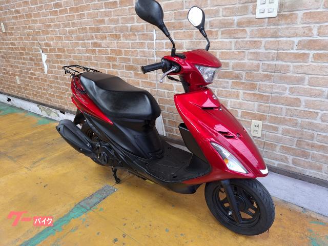 アドレスＶ１２５Ｓ　ＣＦ４ＭＡ型　２０１４年式　リアタイヤ新品