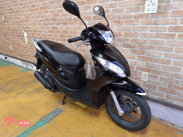 Ｄｉｏ１１０　ＪＦ３１型　２０１２年式　ワンオーナー車