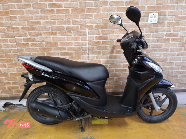 ホンダ DIO110 JF31 110cc 原付2種 これぞ原二スクーター！ ホンダ