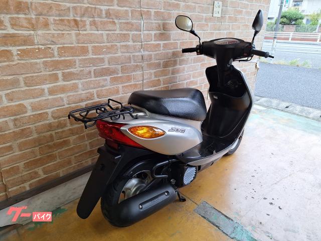 YAMAHA sa36j JOG ジョグ　実動車　埼玉県 ヤマハ JOG SA36J型 2013年式 ワンオーナー車｜オート