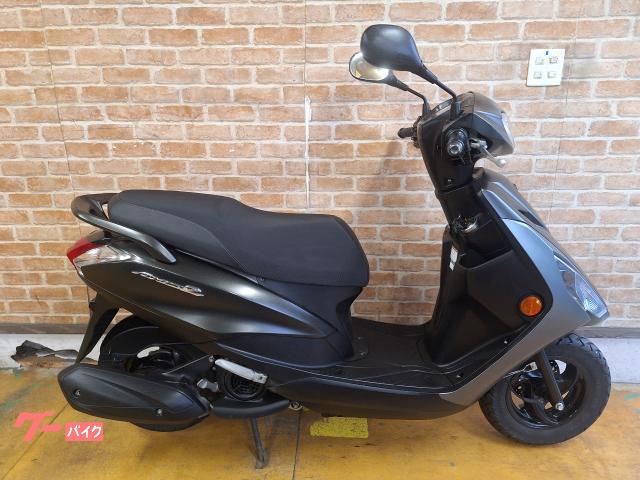 7973 ヤマハ アクシスZ SED7J 実動 良好 整備済み 原付きバイク売り