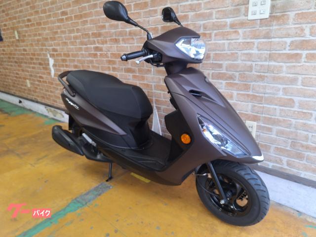 AXIS Z SEJ6J型 2023年式 ワンオーナー車