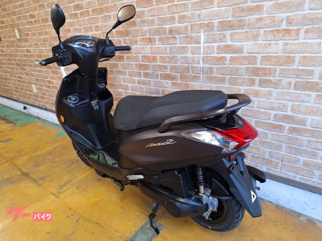 ヤマハ AXIS Z SEJ6J型 2023年式 ワンオーナー車