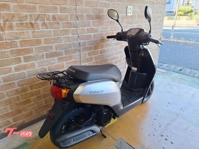 ホンダ タクト・ベーシック AF79型 2020年式 ワンオーナー車