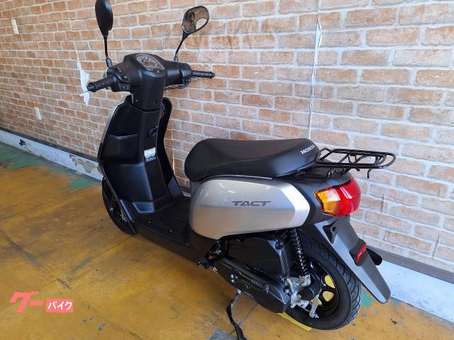 ホンダ タクト・ベーシック AF79型 2020年式 ワンオーナー車