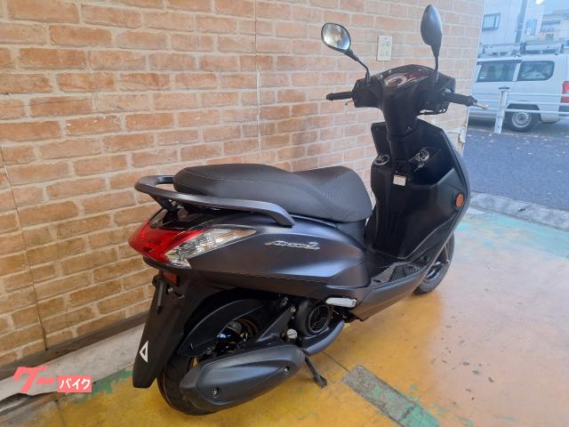 ヤマハ AXIS Z SED7J型 2019年式 ワンオーナー車