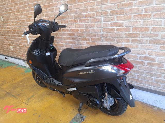 ヤマハ AXIS Z SED7J 22914km（メーター交換歴有り） 原付2種 4スト 無料配送有 現状販売 現車確認必須❗️ バンガレージ神奈川 ヤマハ AXIS Z SED7J型 2019年式 ワンオーナー車