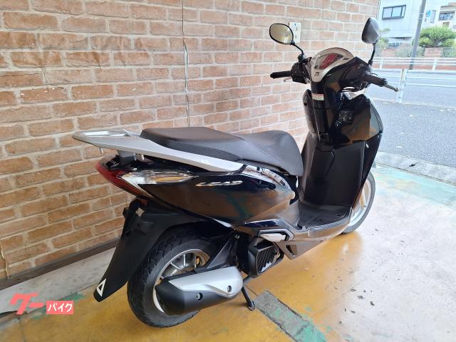 ホンダ リード125 JF45後期型 2020年式 ワンオーナー車
