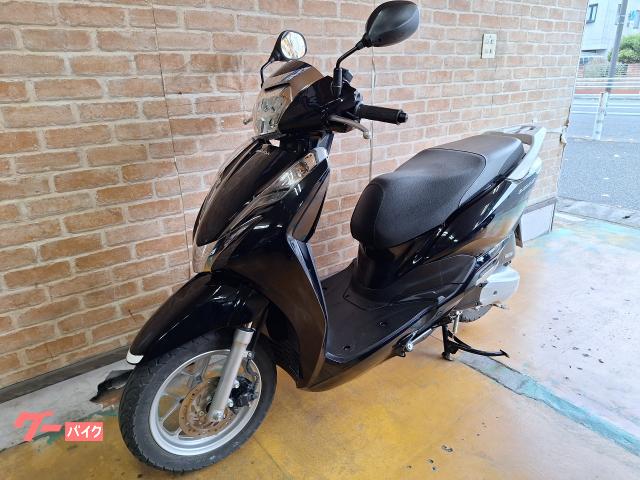 ホンダ リード125 JF45後期型 2020年式 ワンオーナー車