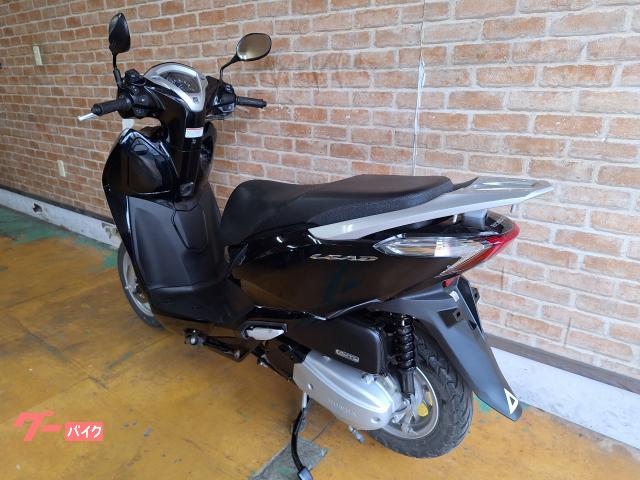 ホンダ リード125 JF45後期型 2020年式 ワンオーナー車