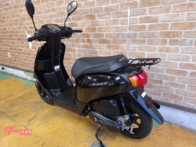 ホンダ タクト AF75型 アイドリングストップ車 ワンオーナー車
