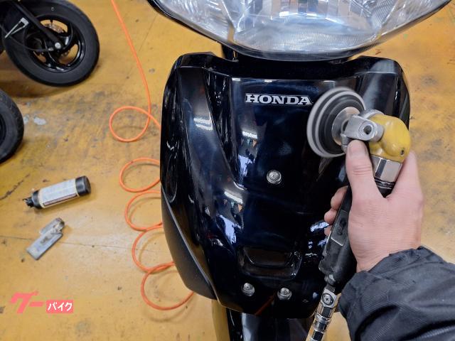 ホンダ タクト AF75型 アイドリングストップ ワンオーナー車