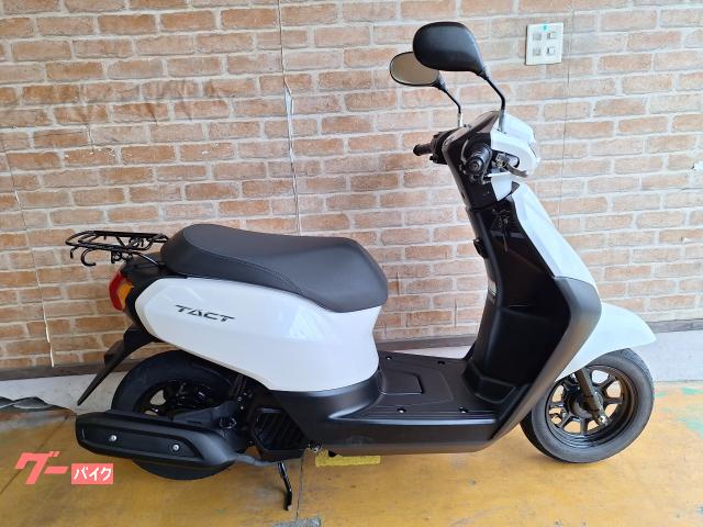 ホンダ タクト AF75型 アイドリングストップ車 ワンオーナー車