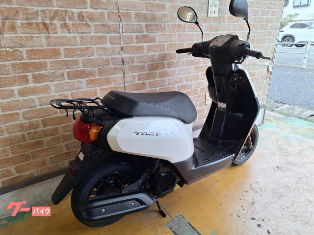 ホンダ タクト AF75型 アイドリングストップ車 ワンオーナー車