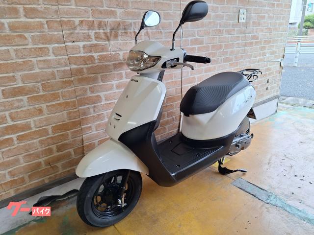 ホンダ タクト AF75型 アイドリングストップ車 ワンオーナー車