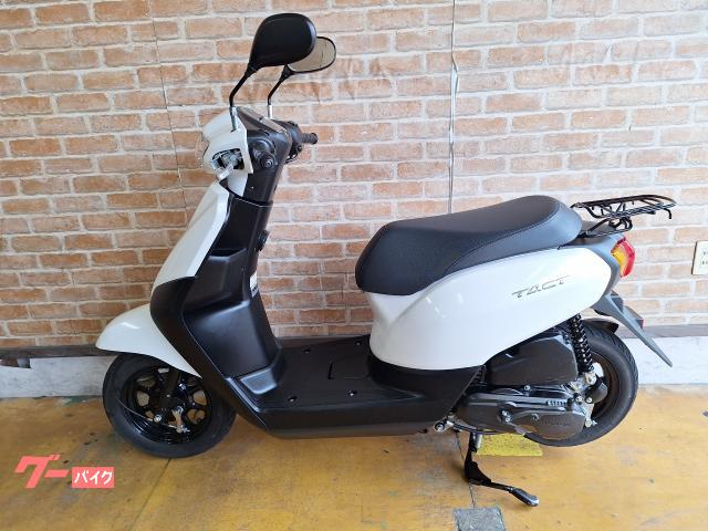 ホンダ タクト AF75型 アイドリングストップ車 ワンオーナー車