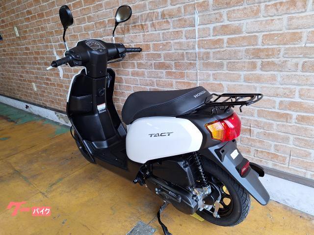 ホンダ タクト AF75型 アイドリングストップ車 ワンオーナー車