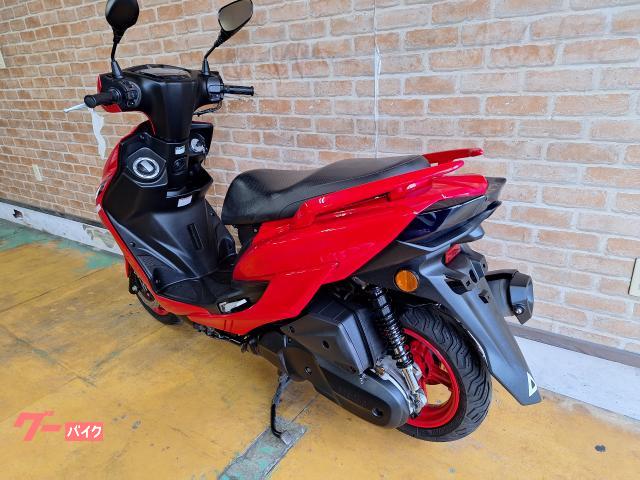 ヤマハ シグナスX SR SED8J型 2020年式 ワンオーナー車