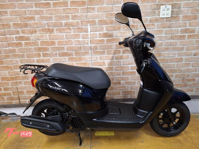 ホンダ タクト AF75型 アイドリングストップ車 ワンオーナー車