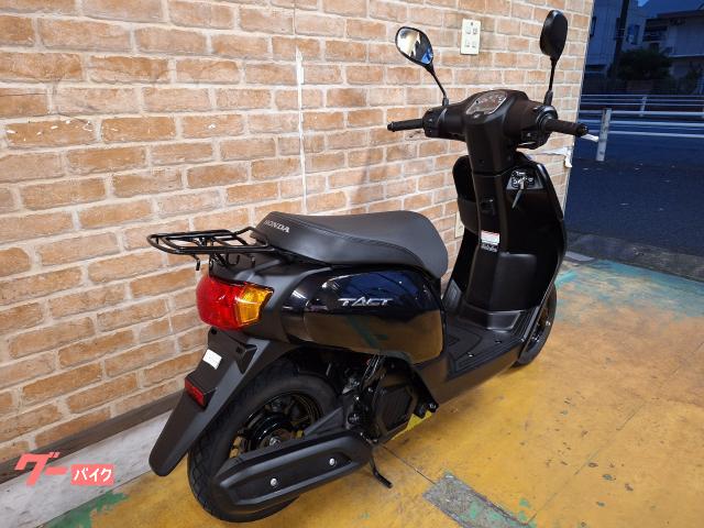 ホンダ タクト AF75型 アイドリングストップ車 ワンオーナー車