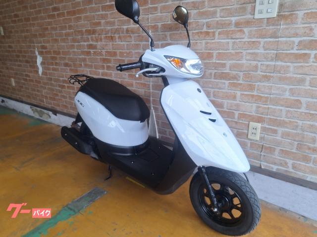 JOG AY01型 2022年式 ワンオーナー車