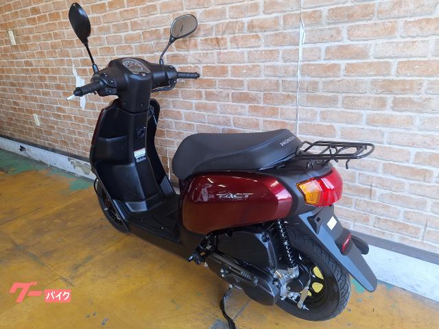 ホンダ タクト AF75 アイドリングストップ車 ワンオーナー車