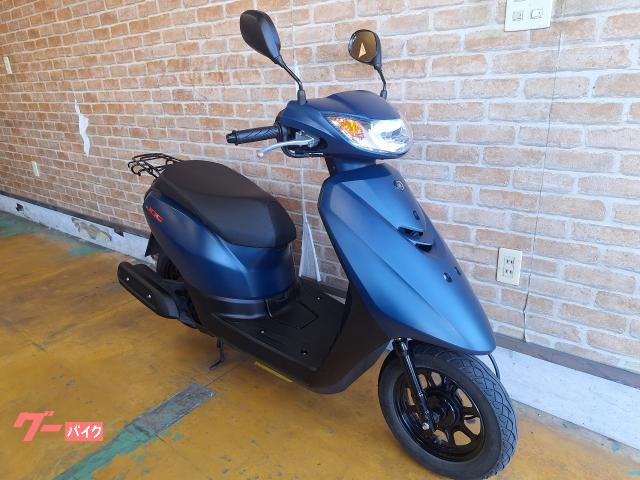 JOG AY01型 2024年式 ワンオーナー車
