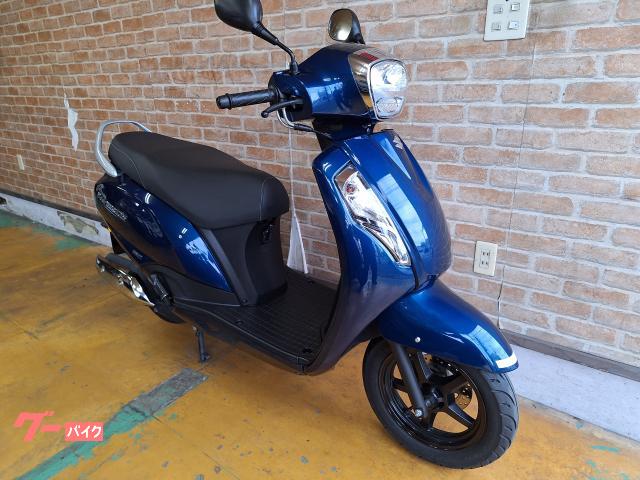 アドレス１２５　ＤＰ１２Ｈ型　２０２３年式　ワンオーナー車