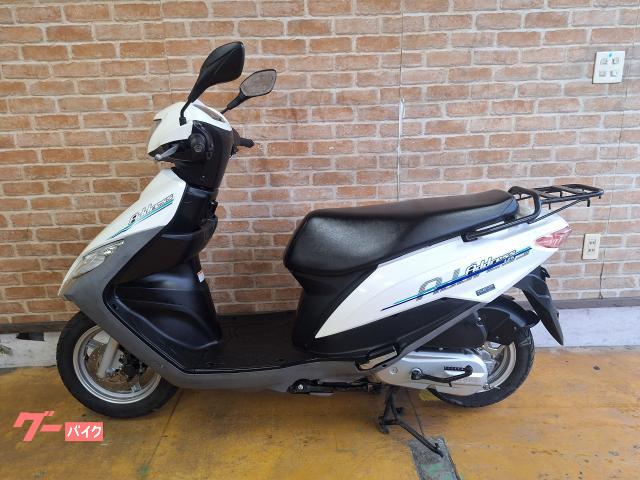 スズキ アドレス125 DT11A型 2018年式 リアタイヤ新品