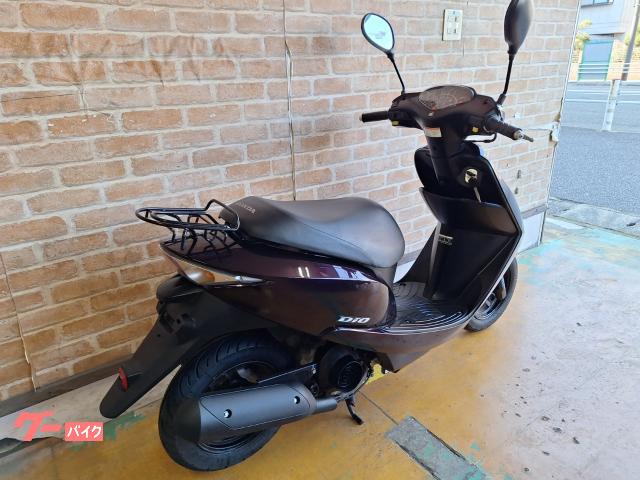 ホンダ Dio AF68型 2014年式 リアタイヤ新品｜オート