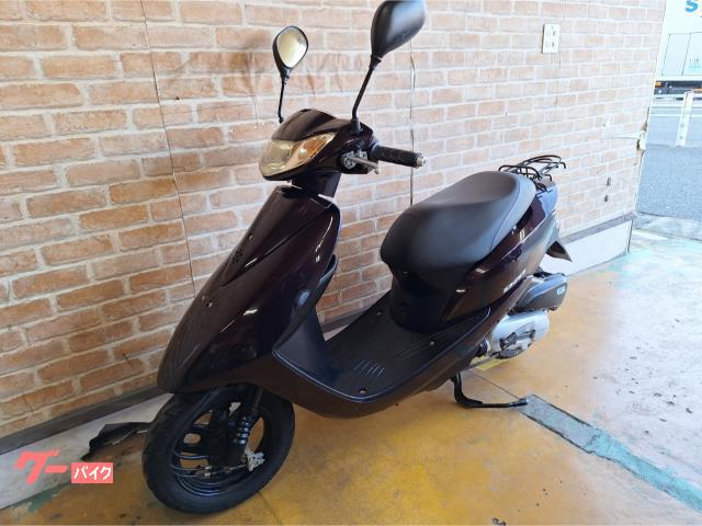 ホンダ Dio AF68型 2014年式 リアタイヤ新品｜オート
