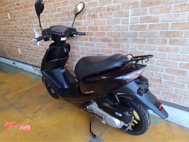 ホンダ Dio AF68型 2014年式 リアタイヤ新品｜オート
