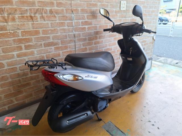 ヤマハ JOG（SA55J）実走行8200km台保証付 極上良車　整備済み ヤマハ JOG（SA55J）実走行8200km台保証付 極上良車 整備済み
