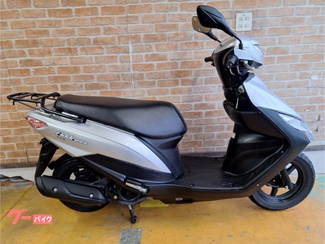 車両情報:スズキ アドレス125 | オートショップ サザンクロス | 中古