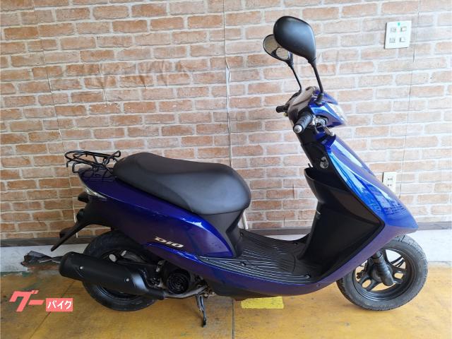 HONDA Dio AF68 3844km 自賠責付き HONDA Dio AF68 3844km 自賠責付き