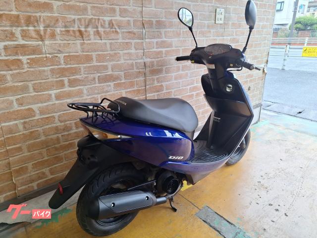 ホンダ Dio AF68型 最終モデル ワンオーナー車｜オートショップ 