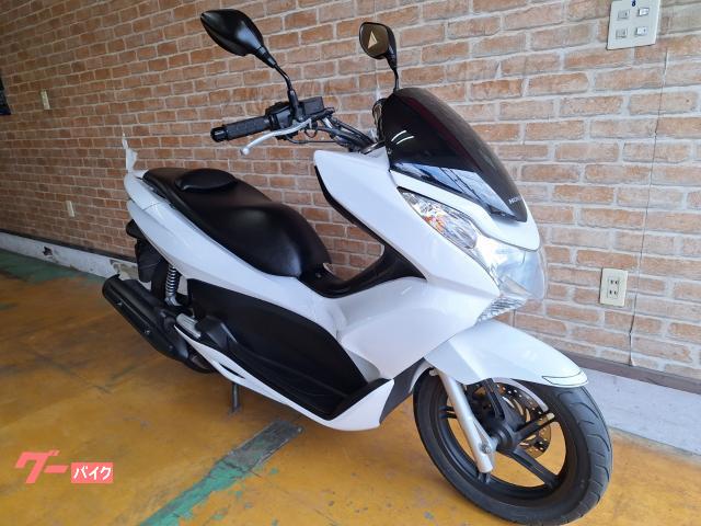 ＰＣＸ　ＪＦ２８後期型　２０１４年式　ワンオーナー車