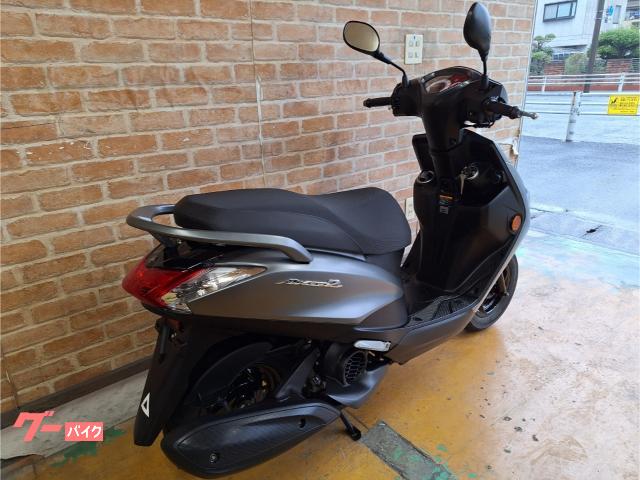 ヤマハ AXIS Z SEJ6J型 2024年式 ワンオーナー車