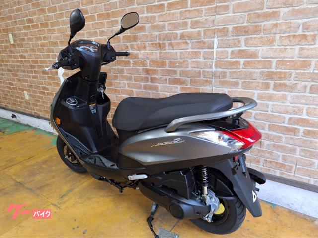 ヤマハ AXIS Z SEJ6J型 2024年式 ワンオーナー車
