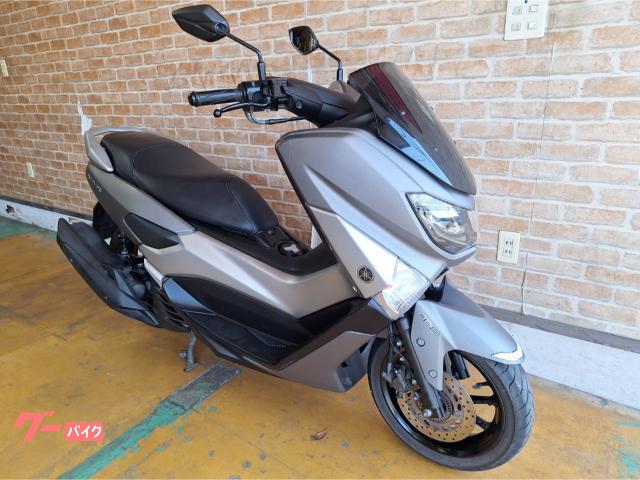 ＮＭＡＸ　ＳＥＤ６Ｊ型　２０１８年式　前後タイヤ新品